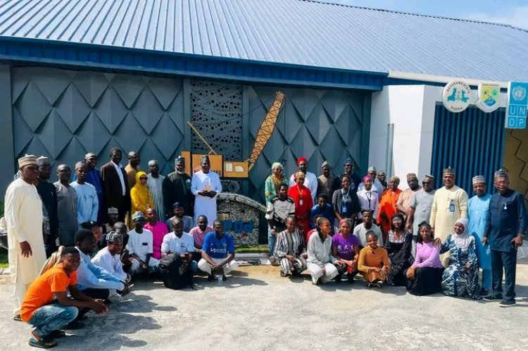 NSUK, UNDP Convene Pre-Launch Innovation Mixer Ahead of Minetech Unipod Rollout