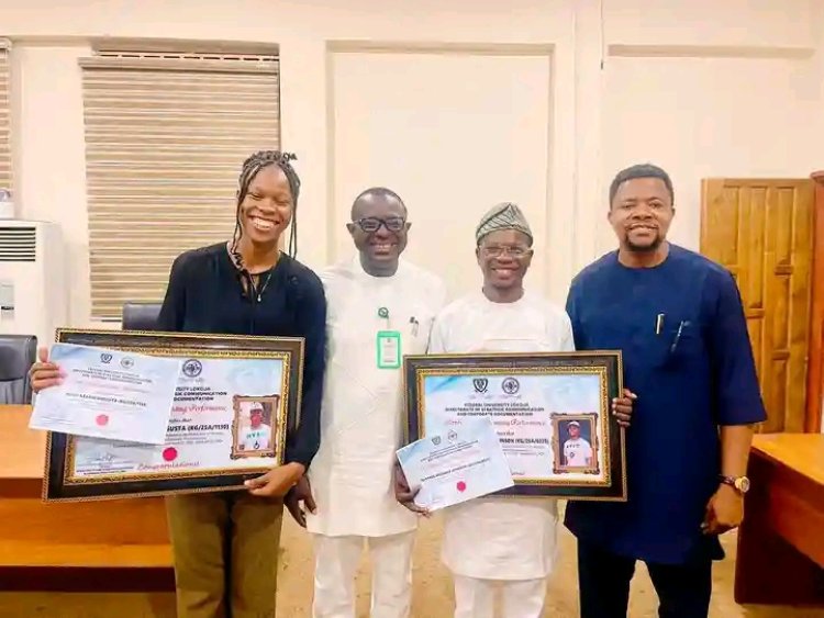 FUTMinna Muslim Ummah Hosts Post-Ramadan Lecture, Advocates for Sustained Spiritual Growth