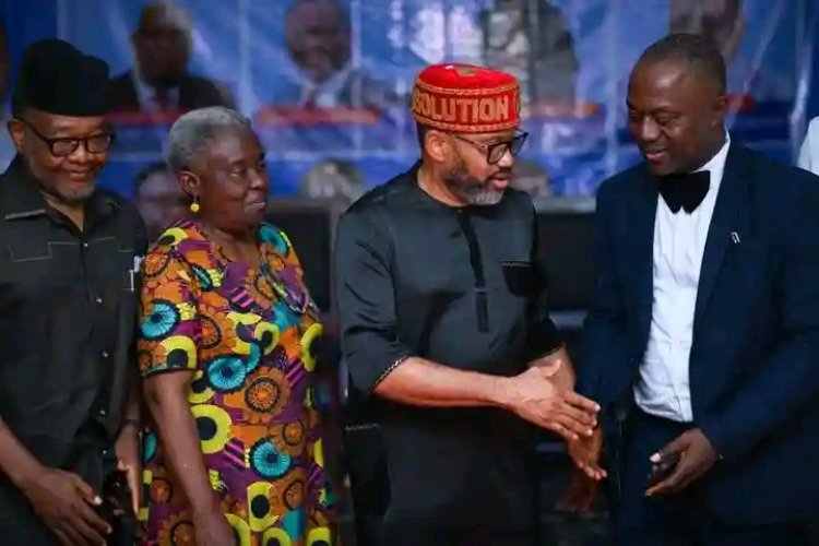 NAPS Honours Federal Polytechnic Oko Rector, Dr. Chioma Awuzie, as Nigeria’s Outstanding Rector for 2026