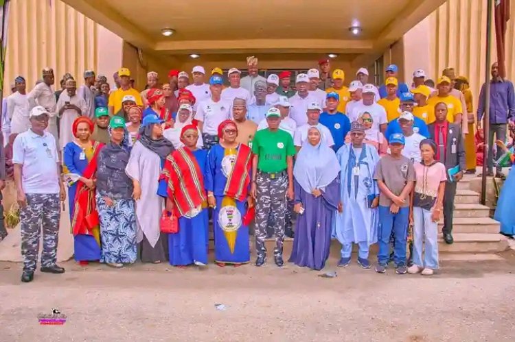 Nigeria Police Force Marks 2026 Police Week with Strategic Security Lecture at Northwest University Kano