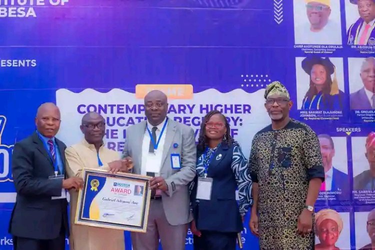 OGITECH Sets Benchmark with Inaugural Registry Workshop on Administrative Reskilling