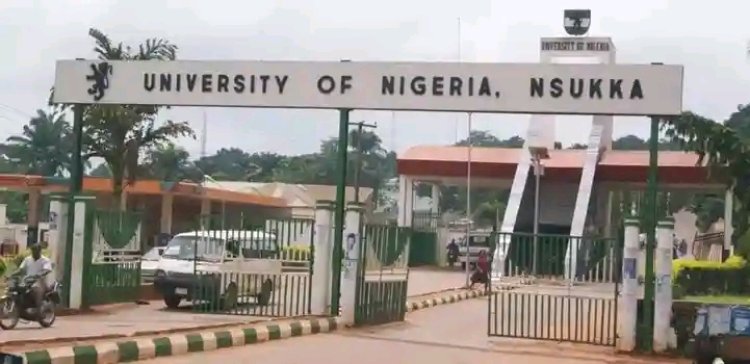 UNN Commends Ndili Foundation for Full Scholarships to 21 Scholars