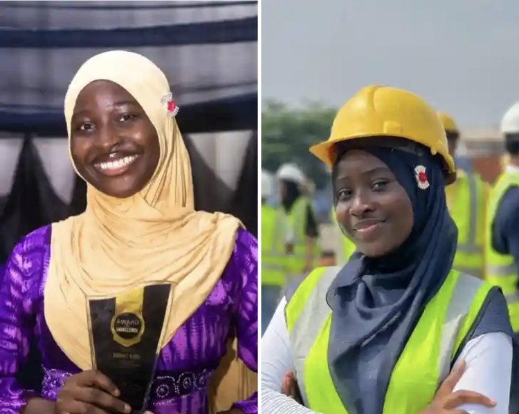 LASU Engineering Prodigy Rahmat Alade Secures Top Internship at MTN Headquarters