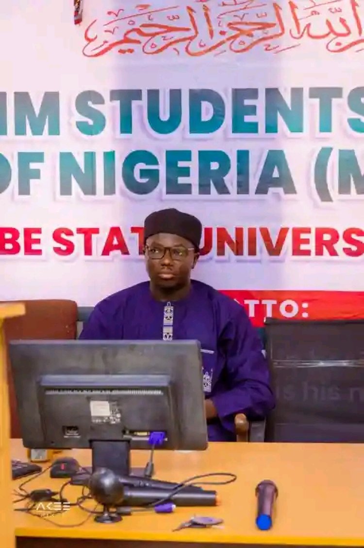 MSSN Gombe Area Unit Empowers Student Leaders Through Intensive Training Course