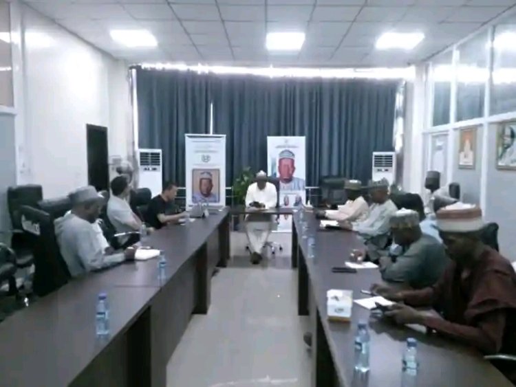 OGITECH Hosts Landmark Registry Workshop to Modernise Higher Education Administration