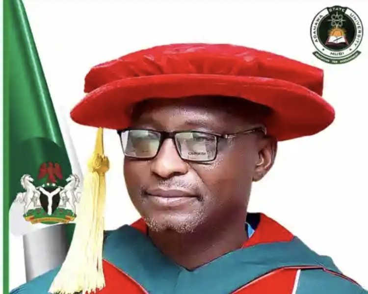 ADSU Vice-Chancellor Delivers Easter Message of Hope and Institutional Unity