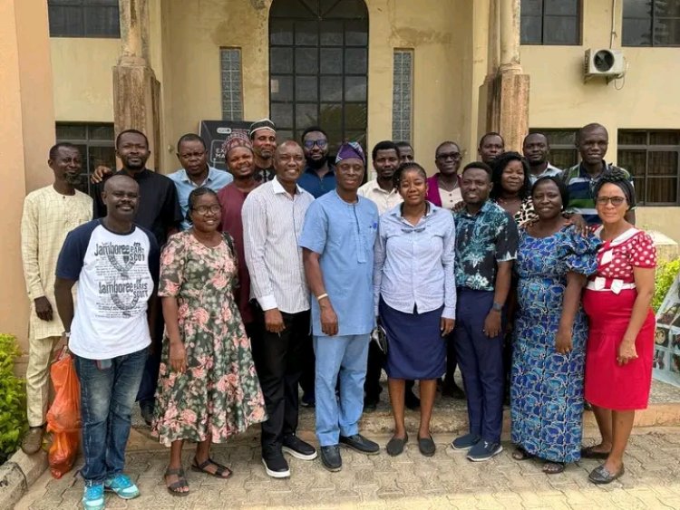 FUNAAB Appoints Prof. Emmanuel Idehen as TIMTEC Chairman