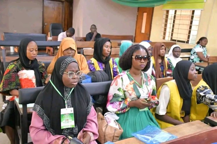 KWASU Vice-Chancellor Advocates for Women’s Empowerment at Maiden NAAT Conference