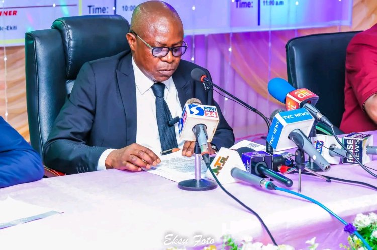 EKSU Sets National Record as First State Varsity to Implement New ASUU Salary Structure