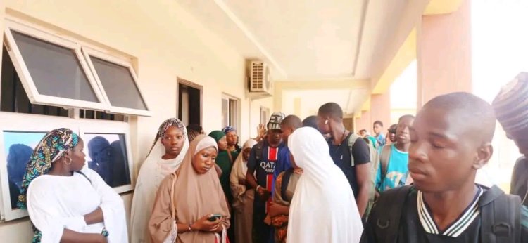 AKUM Begins Verification for 2025/2026 Fresh Students