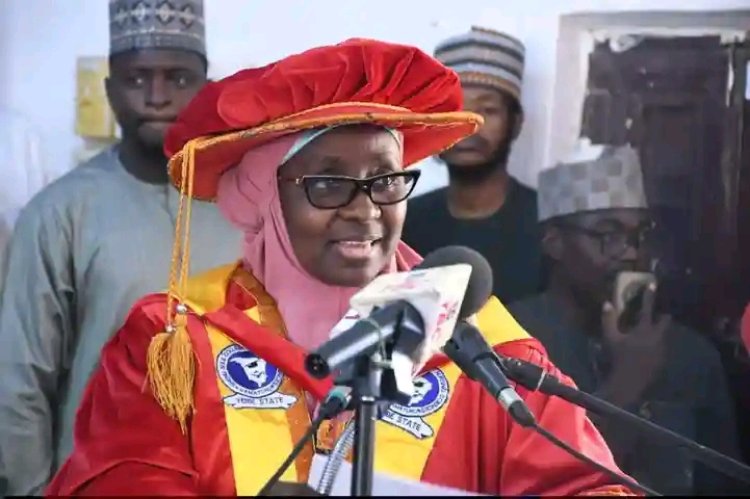 Gov. Buni Bolsters Yobe Healthcare with Automatic Employment for 416 Nursing Graduates