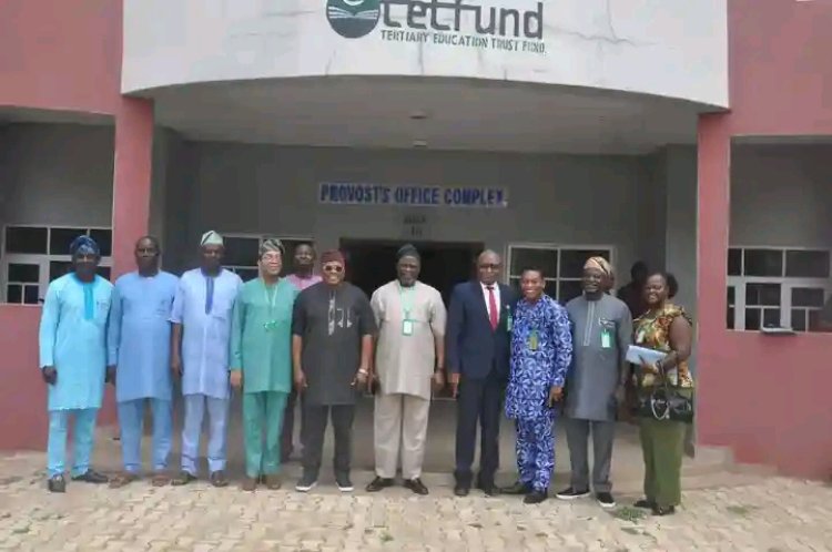 Federal Character Commission Conducts Working Visit to FCE Special Oyo to Strengthen Institutional Compliance
