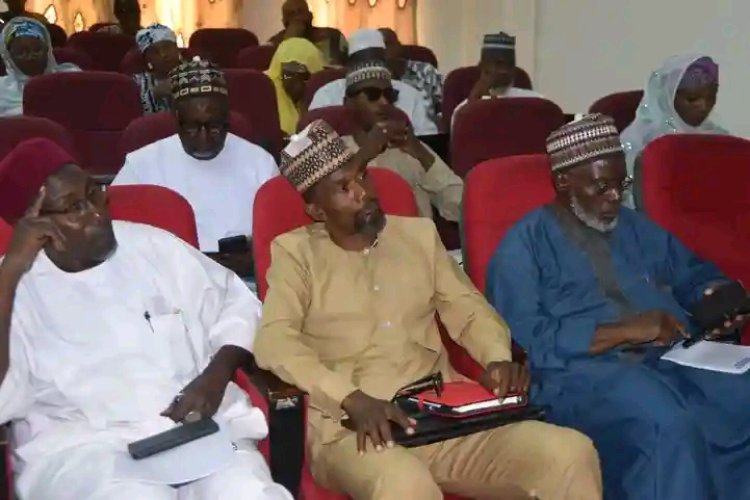 ABU Vice-Chancellor Advocates Innovative Strategies to Eradicate Examination Malpractice