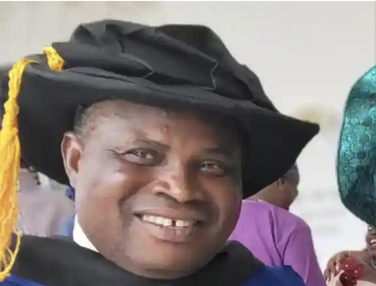 MAPOLY Mourns Passing of Distinguished Alumnus and Former Council Member, Arc. Sulaimon Oladipo