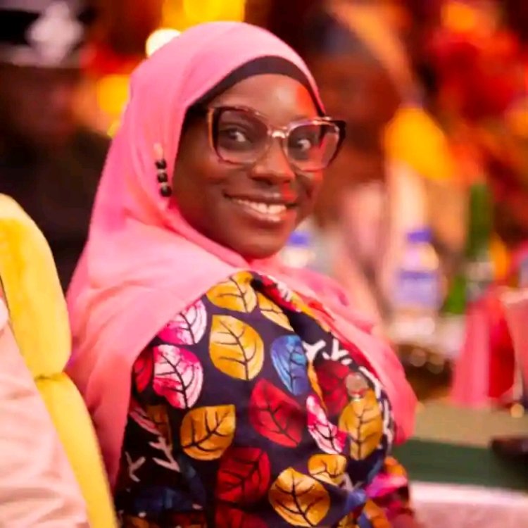 KWASU Lecturer Dr. Shakirat Aminu Elected NMGS Financial Secretary; Honoured with Prestigious Young Geoscientist Award