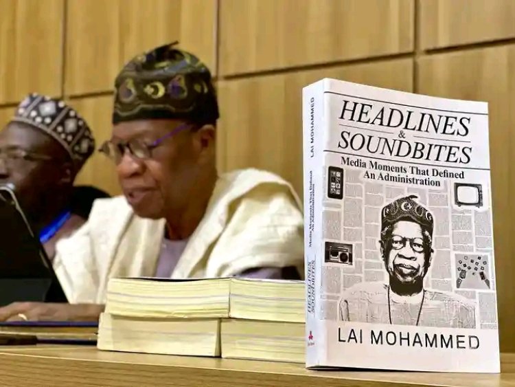 Former Information Minister Lai Mohammed Visits Al-Hikmah University, Donates Memoir to Institutional Library