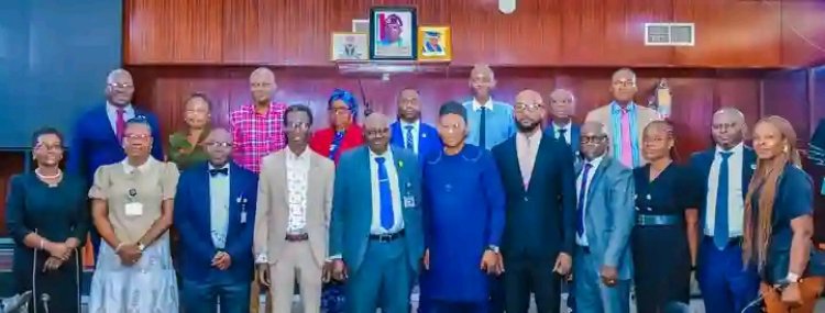 University of Ibadan Partners with ICPC to Inaugurate Reconstituted Anti-Corruption and Transparency Unit