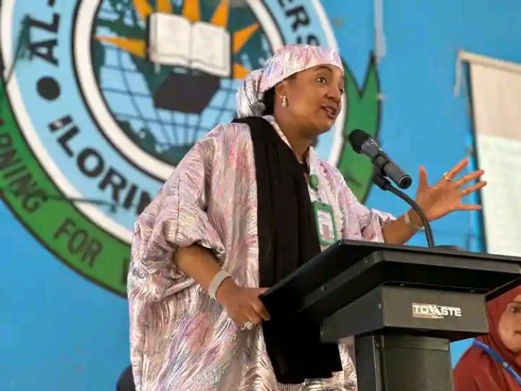 Al-Hikmah University COHSSA Commemorates World Health Day 2026 with Focus on Healthy Living and Responsibility