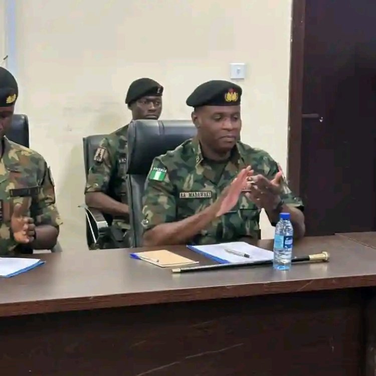 BUK Moves to Strengthen Collaboration with Nigerian Navy Logistics College