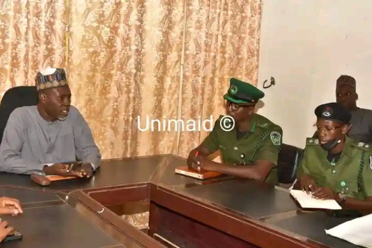 UNIMAID VTH and NAQS Join Forces to Combat Cross-Border Animal Diseases