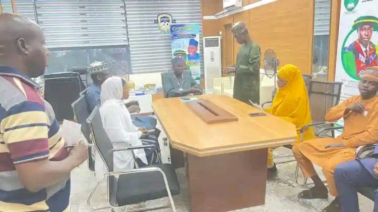 Education Students Association of Nigeria Appoints KIU Vice-Chancellor as Grand Patron