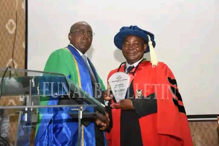 FUNAAB Don Urges FG to Exploit Rare Earth Deposits in Lagos, Ogun