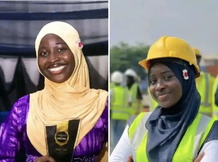 Lagos State University Celebrates Rahmat Alade: A Trailblazing Engineer and Student Leader