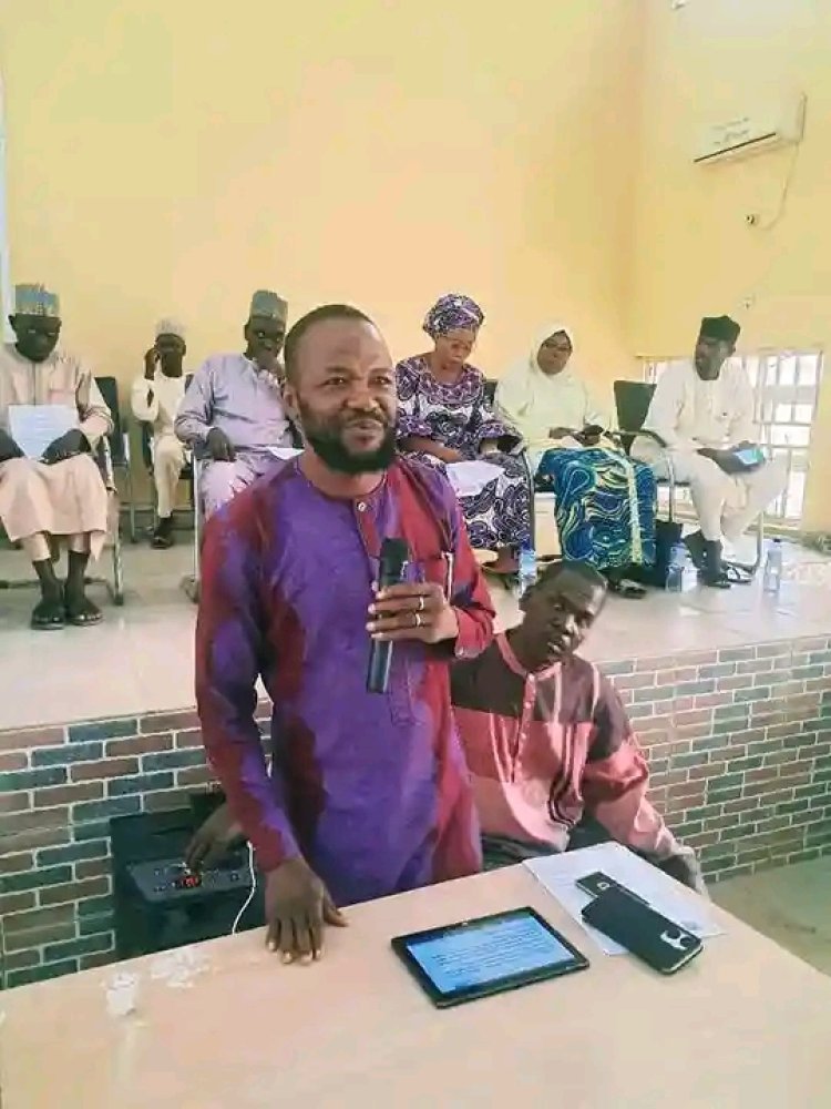 Rector Describes Federal Polytechnic Bali as Student-Friendly, Urges Discipline During and After Studies