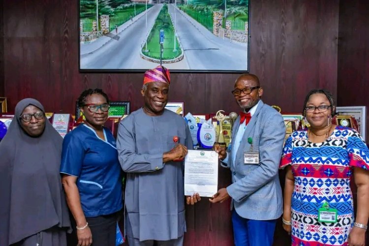 UCH Ibadan Appoints Adeleke as Head of Medical Social Services Department