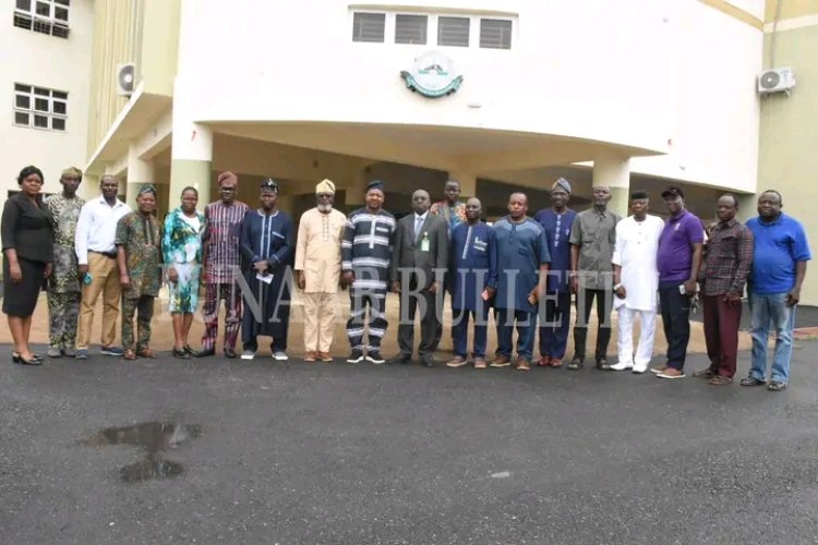 FUNAAB’s DUFARMS Drives Innovation, Revenue Strategy at 2026 Pre-Season Seminar