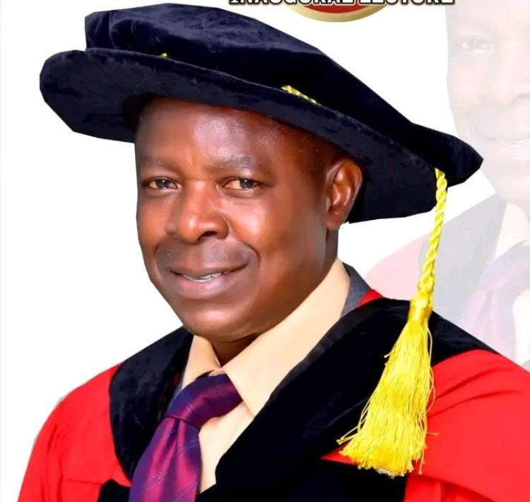 EKSU VC Seeks Private Funding Support to Address Infrastructure and Financial Gaps