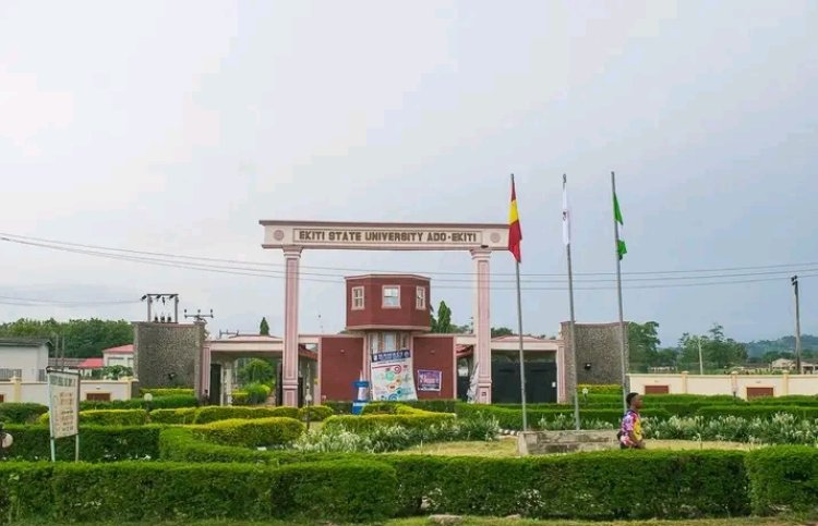 EKSU Emerges Best State University in Nigeria, to Graduate 10,959 Students at 30th Convocation