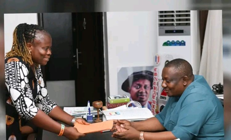 UNIZIK Lecturer Bags Prestigious Ohanaeze Professorial Chair as VC Commends Academic Excellence