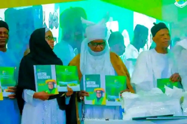 Emir of Keffi Delivers Historic Goodwill Speech at Nasarawa State University Silver Jubilee