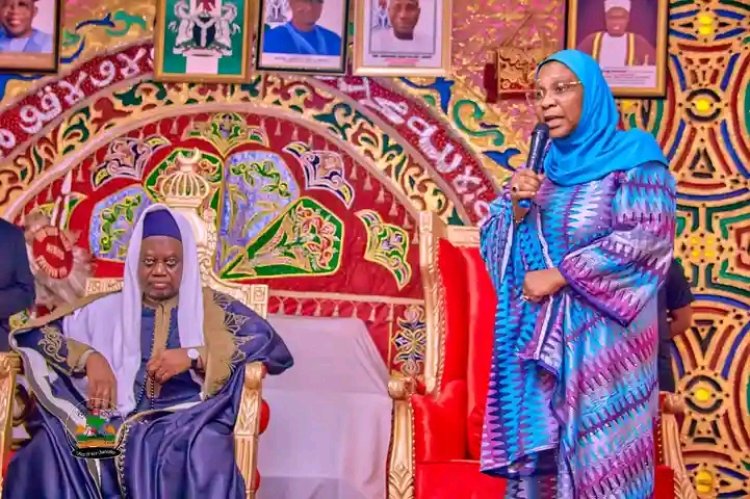 NWU Kano Vice-Chancellor Visits Chancellor in Lafia; Secures Commitment for NELFUND Student Loans