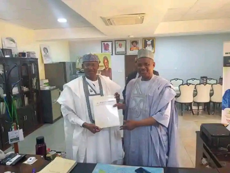 Khalifa Isyaku Rabiu University and Sule Lamido University Seal Strategic Partnership via MoU