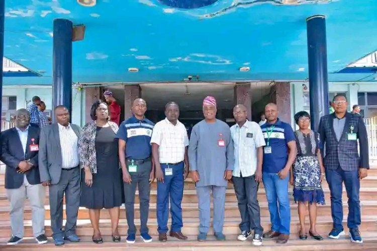 UCH Transportation Division Commends Management for Career Advancement and Training Initiatives