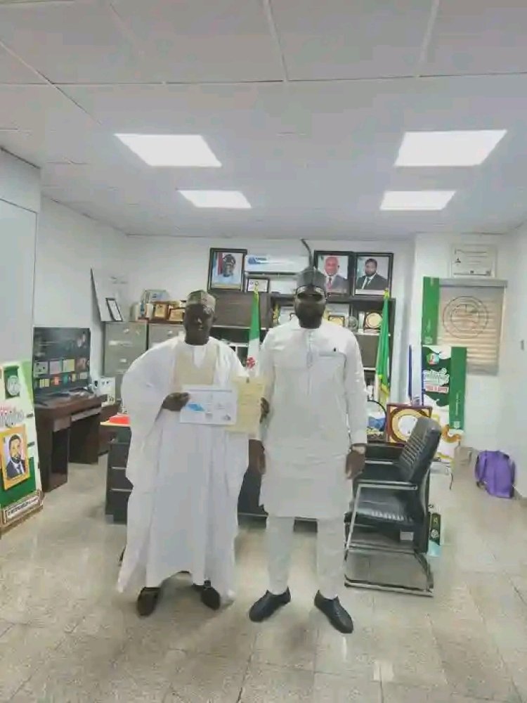 ADUSTECH Wudil Seeks Strategic Energy Partnerships with Nigeria Energy Commission