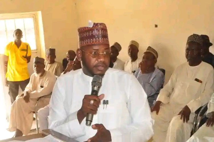 College of Education Nguru Provost Inaugurates SUG and New Clubs at College of Arabic and Islamic Legal Studies