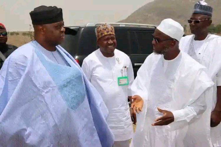 UNIABUJA Commences Combined 29th and 30th Convocation with Special Jumu’ah Prayers