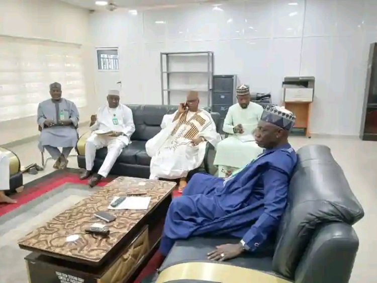 Federal University of Education, Zaria VC Meets Staff Unions to Bolster Industrial Harmony