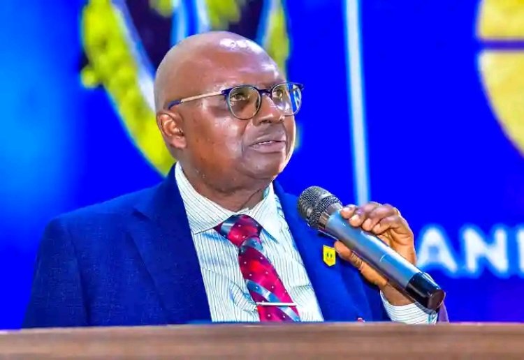 “We Are Now in The Era of “Innovate or Stagnate,” UI VC tells newly appointed Teaching Staff