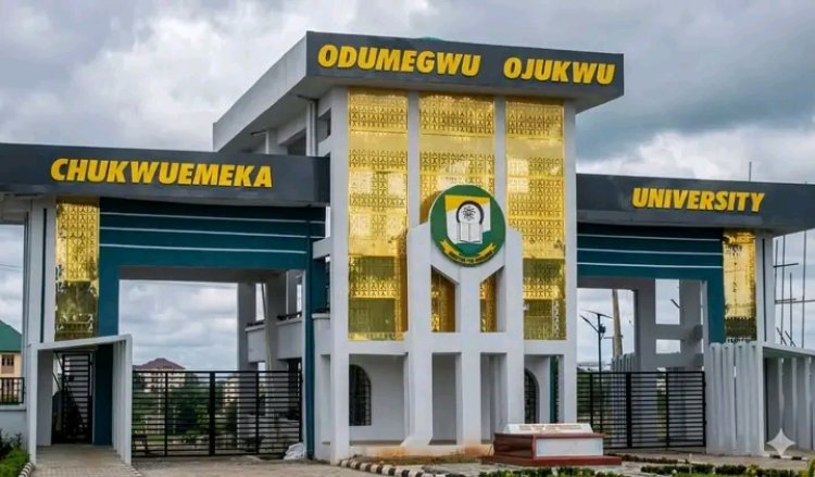 COOU Digitises 55,000 Transcripts in Major Administrative Overhaul