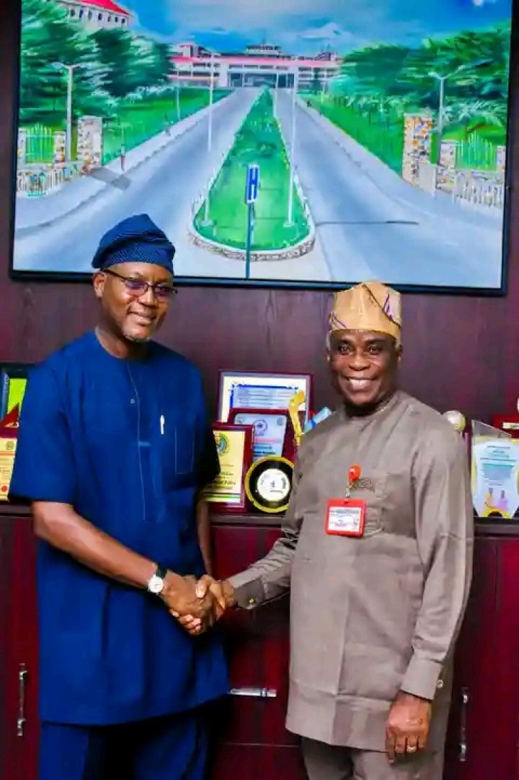 UCH Management Receives APONS Leadership; Reaffirms Commitment to Student Welfare