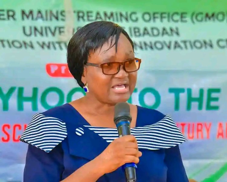 UCH Management Felicitates Prof. Olapade-Olaopa on Election as 5th President of WFME