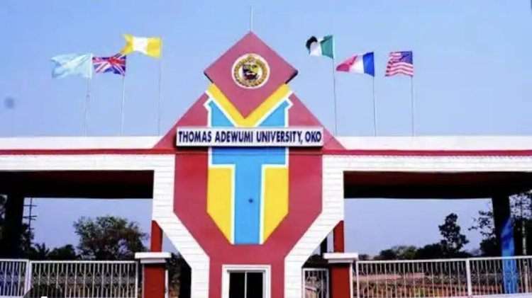 Thomas Adewumi University Announces Vacancy for Senior Medical Doctor