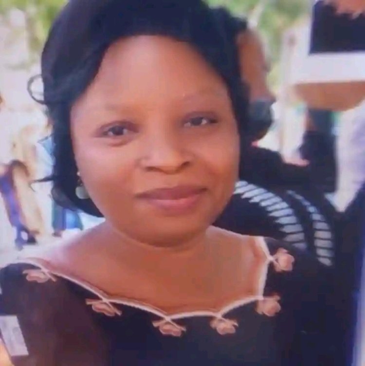 Federal Polytechnic Bali Mourns the Loss of Mrs. Nsire Blessing Danjuma