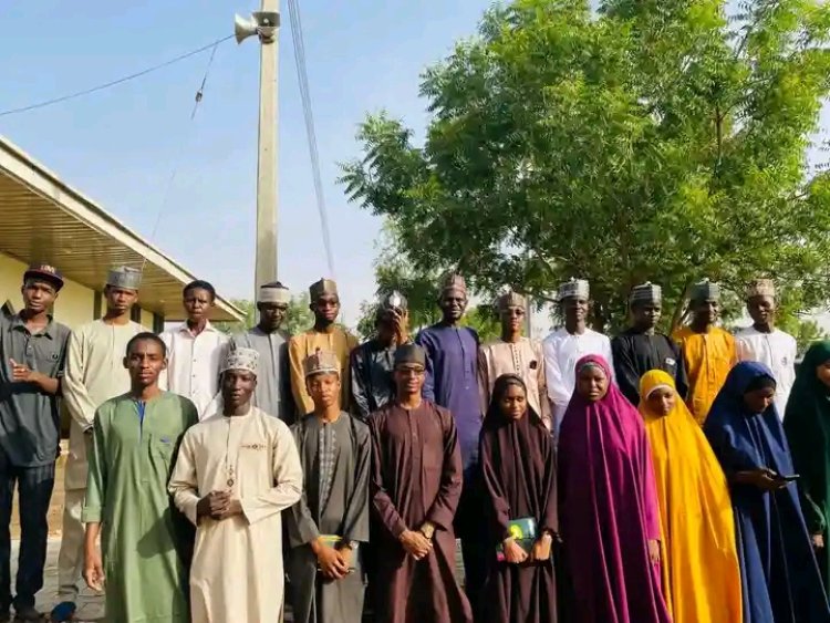 MSSN GSU Branch Conducts Strategic Outreach to Dukku Campus; Appoints New Advisor for AMESS