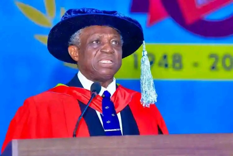 “All Organs of the Body Are Important but There is a Relative Importance of the Brain,” says UI Don