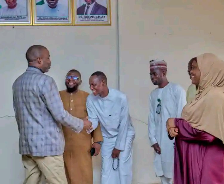 FULafia Alumni Association Proposes Strategic Partnership with Federal University Teaching Hospital